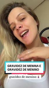 Diferença entre Gravidez de Menina e Menino 🤰🏼