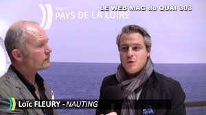 Facebook gives people the power to share and makes the. Le Web Mag Du Quai 303 Loic Fleury Nauting We Are Nina Youtube