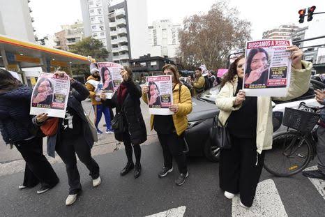 Hallaron a Jessica, la joven de 18 años que era buscada desde el martes en Belgrano