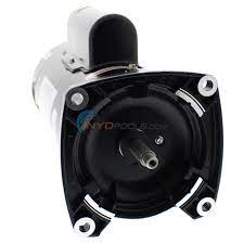 It is recommended to always replace the shaft seal when replacing a motor. A O Smith Century 2 0 Hp Square Flange 48y Up Rate Motor Usq1202 Inyopools Com