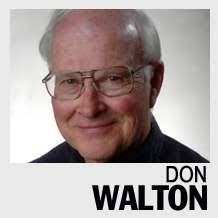 Don Walton: What's the role of a newspaper?
