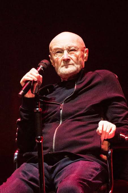 Phil Collins Explains Why He Can't Play the Drums With Health Issues | Us Weekly