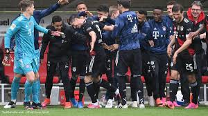 Gerd muller where are you michele roohani. Bayern Munich Lewandowski Egaler Gerd Muller Un Grand Honneur Pour Moi
