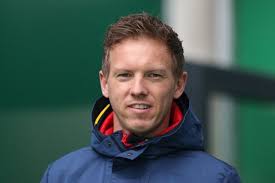 Julian nagelsmann wasn't shy in talking up his choice of suit jacket ahead of rb leipzig's visit to old trafford but the manager clearly wasn't in the mood for discussing his sartorial choices in the wake of his team's. Julian Nagelsmann To Bayern Munich Rb Leipzig Boss Lined Up As Hansi Flick Successor After Tottenham Links Evening Standard