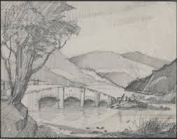 Drawing Skill Landscape Drawing Pencil Shading Landscape artwork environmental art pen art pencil art drawings watercolor architecture landscape design drawings drawing people ink sketch urban sketching. landscape drawing pencil shading