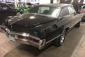 Black Beauty 1972 Pontiac Grand Prix Sj 455 Pontiac Grand Prix Grand Prix Cars Pontiac