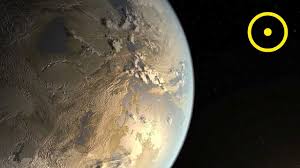 Planet Kepler 186f Maybe Our Future Home Planets Nasa Art Planetary System