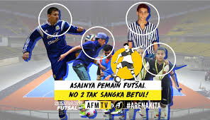 Dia membela malaysia dalam cabang skateboard. 5 Bintang Bola Sepak Dunia Asalnya Pemain Futsal No 2 Tak Sangka Betul Arena Futsal Malaysia