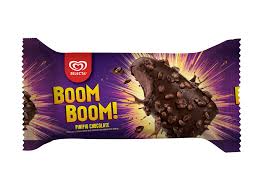 Selecta Boom Boom Pinipig Ube