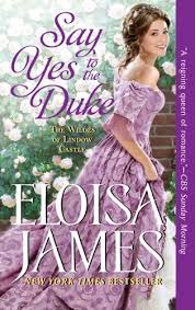 The duke and i (bridgertons #1) is a romance novel by julia quinn. Pdf Free Download Say Yes To The Duke By Eloisa James In 2020 Duke Polite Society Books