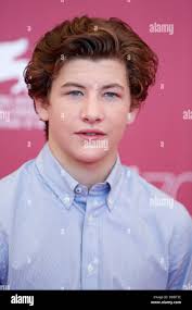 TYE SHERIDAN, JOE, 2013 Stock Photo