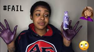 ✓ free for commercial use ✓ high quality images. Lol Dying My Hair Purple Using Adore African Violet Fail Funny Youtube