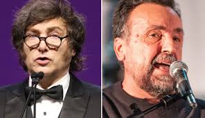 Econochantas": la increíble coincidencia entre Milei y Roberto Navarro en  2008