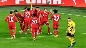 Borussia dortmund vs bayern munich will take place on tuesday 17 th august, 2021 at 19:30 (uk) where is borussia dortmund vs bayern munich taking place? Bundesliga 2020 2021 Dortmund Vs Bayern Firstsportz