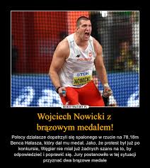 Select from premium wojciech nowicki of the highest quality. Wojciech Nowicki Z Brazowym Medalem Demotywatory Pl