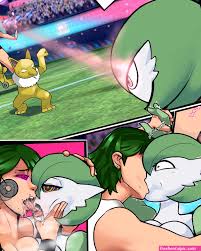 Gansoman – PokeFuck ExxxPerimento  Top Hentai Comics