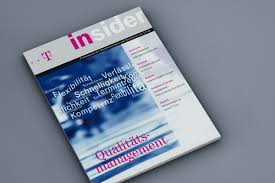 Die rücksendung ist für dich kostenlos, wenn du den retourenschein und das label verwendest. Deutsche Telekom Vertriebsmagazin Kreativrealisten Agentur Fur Strategisches Marketing