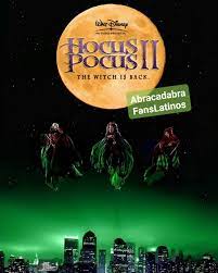 Hocus Pocus Abracadabra Fans Latinos Inicio Facebook