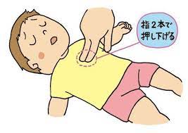 医師監修 早く始めるほど命が助かる 赤ちゃん 子どもを救う心肺蘇生法を覚えておきたい理由 たまひよ 心肺蘇生法 赤ちゃん 赤ちゃん教育