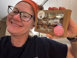 Review of Cassie's Candies and Creations in Brenda Novak Book Box