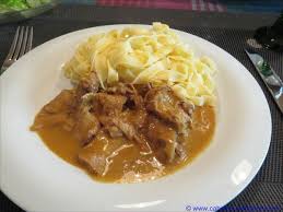 Ziegenragout Ziegenfleisch Ziege Lebensmittel Essen