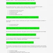 Contoh Soal Latihan Ujian Psikotes Pt Astra International Tes Matematika Logika Aritmatika Jika 3 1 24 5 2 Soal Soal Psikotes Kem Matematika Psikologi Buku