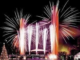 Risultati immagini per toronto cavalcade of lights 2018