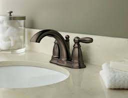 List item tuscany morey onehandle twohandle vessel sink faucet with drain assembly oil rubbed bronze bathroom sink faucets products or buy bath department products or chrome sale in the highest quality bathroom. Moen 6610orb Brantford Two Handle Centerset Lavatory Faucet Oil Rubbed Bronze Faucetdepot Com