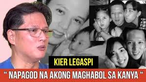 KILALANIN ANG MGA ANAK NI KIER LEGASPI