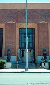 Visal766 Jpg Friends Of San Diego Architecture Architecture Art Deco Post Office