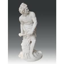 Maybe you would like to learn more about one of these? David Marble Sculpture Baroque Gianlorenzo Bernini