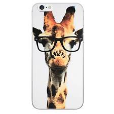 Les avantages de la coque: Iphone 6 6s Animaux Amusant Etui En Silicone Coque De Gel Pour Apple Iphone 6s 6 4 7 Protecteur D Ecran Et Chiffon Ichoose Gir Iphone Iphone 6 Iphone 11