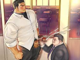 Rule34 - If it exists, there is porn of it  hunk, original character   8374049