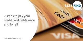 Check spelling or type a new query. How To Pay Off Your Credit Card Debt In 7 Steps