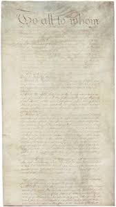 Articles Of Confederation 1781 Download A Pdf Of The Articles Of Confederation This Was The First Confederate Second Continental Congress Sea To Shining Sea
