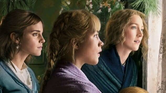 Good, Strong Scenes that Mean Something: Greta Gerwig's Little Women