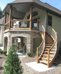 To simplify the process, we've created this deck stair calculator to help you determine the correct measurements needed to carry out your project. Deck Stairs Outdoor Stairs Exterior Stairs Porch Design