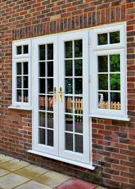 Exterior french & sash doors can be upgraded with ultrablock ® technology. Upvc French Doors Georgian Panels Doorwins London