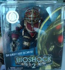 Bioshock 2 Big Daddy Cosplay Bioshock 2 Big Daddy Elite Bouncer Toys R Exclusive Bioshock Bioshock Cosplay Bioshock Rapture