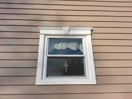 We did not find results for: With Our Custom Made Window Casings Vinyl Siding Does What It Is Made To Do Look Like Wood There Are No Vinyl Exterior Moulding Window Decor Window Vinyl