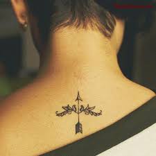 Maybe you would like to learn more about one of these? Small Bow And Arrow Tattoo Tattooimages Biz