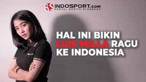 Flo🐰 𓏴 ⁵ $21 @bearnanaj: Dikira Fukushima Ternyata Sosok Ini Pebulutangkis Indonesia Indosport