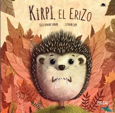 Más de 50.000 libros para descargar en tu kindle, tablet, ipad, pc o teléfono móvil. Libro Kirpi El Erizo Coleccionista De Mil Historias