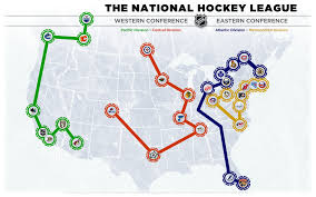 All team and league information, sports logos, names contained within this site are properties of their respective leagues, teams, ownership groups and/or organizations. 31 Team Nhl The Home Of The Nhl Realignment Project The Home Of The Nhl Realignment Project