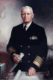 Pacific fleet during world war ii Quote By Chester Nimitz Uncommon Valor Was A Common Virtue