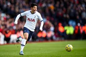 The south korean returned to tottenham training on monday after his summer break. Tottenham S Heung Min Son Out For A Number Of Weeks With Arm Fracture Injury Bleacher Report Latest News Videos And Highlights