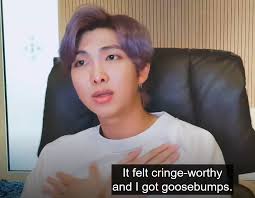 Read what people are saying and join the conversation. For Eternity Keep Staying Here Namjoon Looked Back At Jimin While Talking About