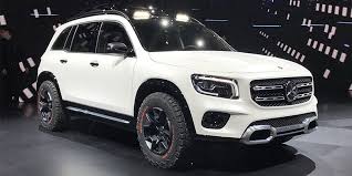 See what others paid and feel confident about the price you pay. Auto Shanghai 2019 Mercedes Glb Crossover U S Bound Trucks Com