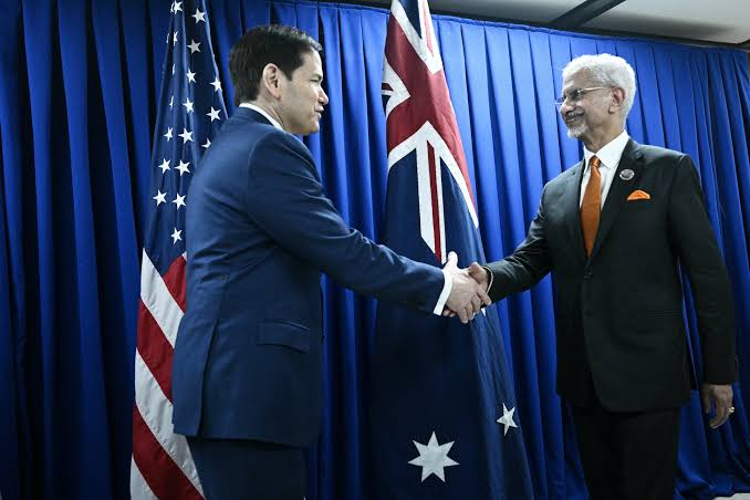 Indian foreign minister and Rubio to hold talks on October 20, ministry  says | Reuters