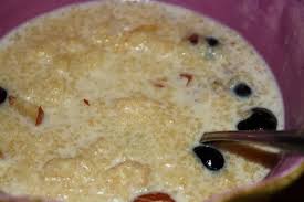 What to serve it with. Food That Soothes Couscous For Breakfast